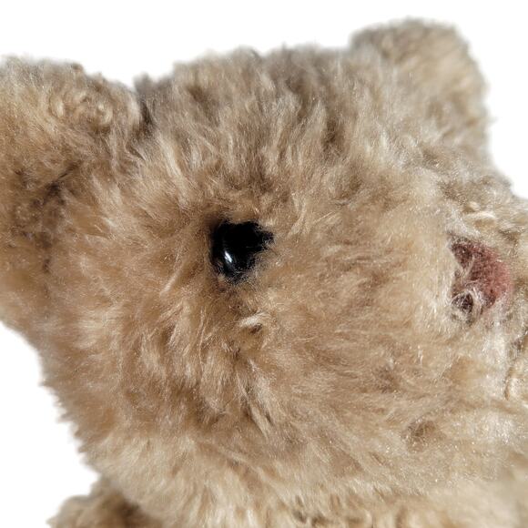 Build-A-Bear Workshop Brown Teddy Bear Plush 14" Stuffed Animal Old Style Tag - Picture 14 of 14